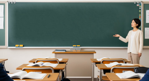 主語や一人称、接続語などが分かる解説