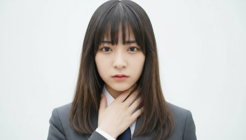 髪の毛は口から入ると健康に悪いの？